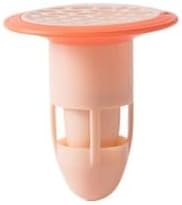 Toilet Deodorant Floor Drain Core Sewer Pest Control Silicone Anti-odor Artifact