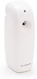 Microspray Metered Dispenser with LED White Automatic Air Freshener Dispenser