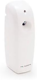 Microspray Metered Dispenser with LED White Automatic Air Freshener Dispenser