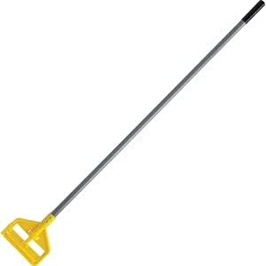 Invader Side Gate Wet Mop Handle Yellow