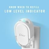 Febreze Plug with Fade Defy Technology Air Freshener - New Limited Edition - (1Packs of the 3 refills) each refill 0.87 fl oz Refill (3) of 0.87 fl oz Refills (Berry &amp Bramble)