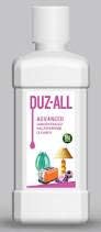 MODICARE DUZ -ALL ADVANCED CONCENTRATED MULTI PURPOSE cleanser