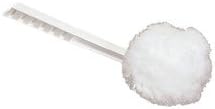 Carlisle 3623802 Flo-Pac Toilet Bowl Mops Set of 100 (12-Inch White)