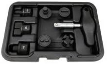 Drain Plug Removal Kit - 8 Piece