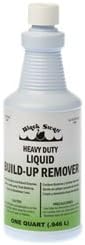 Heavy Duty Liquid Build Up Remover (Gal)