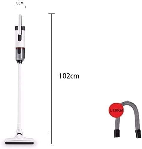 Cordless Vacuum Cleaner Powerful Suction Stick Vacuum Up to 45 Mins Max Runtime for Carpet Hard Floor Car Pet Hair