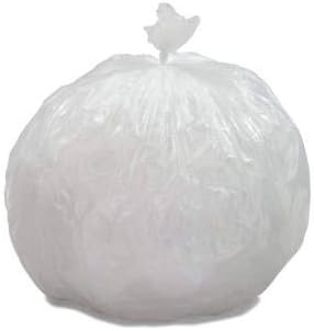 International Plastics CL-RDC-2021 20 x 21 in. 7 gal Regular Duty Trash Bags - Case of 1000
