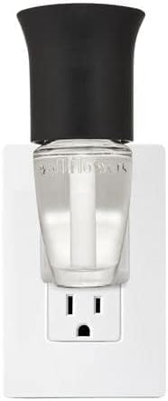 White Barn BLACK FLARE NIGHTLIGHT Wallflowers Fragrance Plug