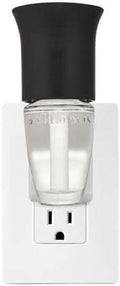 White Barn BLACK FLARE NIGHTLIGHT Wallflowers Fragrance Plug