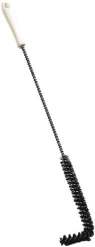 Carlisle -23 L-Tipped Fryer Brush Silver