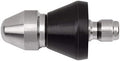 HUFFA High Pressure Pipe Dredging Cleaning Nozzle Washer Sewer 6 Jet Nozzle Washing Machine Drain Cleaning Home Accesories