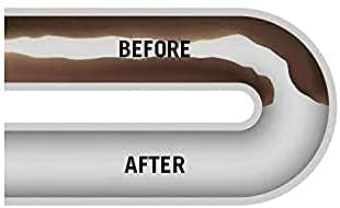EcoNow OXY-TABS Pro-Strength Drain Cleaner Prevents Clogs Cleans Drains-Pipes-Mainlines-Garbage Disposals-Eliminates Odors at Half The Cost of Ridx-America's Best Drain Cleaner 100% Safe (25ct)