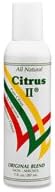 Beaumont Products Citrus II Air Freshener Spray