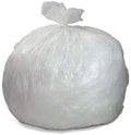 International Plastics CL-SHC-4347 43 x 47 in. 56 gal Heavy Duty Trash Bags - Case of 100