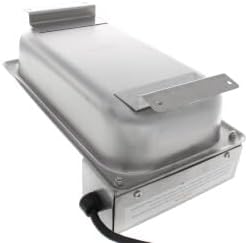2-1/2 qt. Condensate Drain Pan (120V 800W 3.3A)