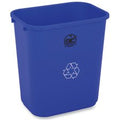 Recycling Wastebasket- 28-.50 Quart- 14-.50in.x10-.50in.x15in.- BE