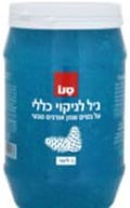 Generic sano gel oranim gel for general cleaning 1 liter 10.67 Ounce (Pack of 3)