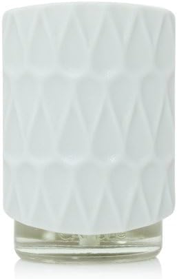 Yankee Candle Cozy Twilight - Scent Plug Diffuser Organic Pattern Gray Scent Plug Refill Home Sweet Home and Midsummer Night (1 Ea.) (Variety Pack)