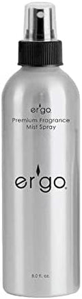 Ergo Modern Premium Air Freshener Room Spray Linen Spray Aromatherapy Spray and Odor Eliminator Luxury Quality Mist Spray Base (8oz Ocean Breeze)