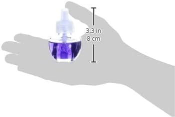 Air Wick Plug in Scented Oil Refill 2 ct Lavender and Chamomile Air Freshener Essential Oils