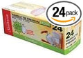 Trashrac 3 gal. Trash Bags Handle Tie 24 pk