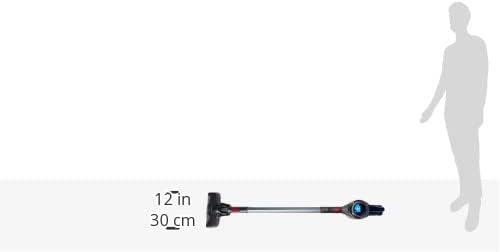 Venus Lightweight Cordless Vacuum Cleaner with Detachable Battery Wireless Vacuum Cleaner for Carpet and Floor Pet Hair