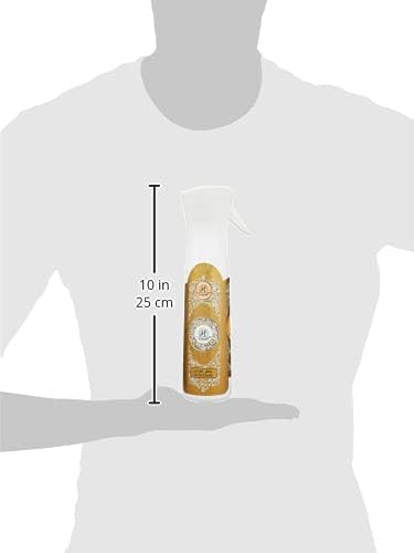 Air Freshener Spray by Hamidi 320 ml - 10.8 oz Assorted Fragrance Woody Aromatic Fragrance for Home Pack of 2