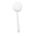 Boardwalk 00160 Deluxe Bowl Mop 10 Handle 2 dia. Head Plastic White (Case of 25)