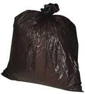 Heavy-Duty Trash Bags- 1.5 Mil- 20-30 Gallon- Black