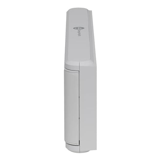 ActiveAire Automated in-Stall Air Freshener Dispenser by GP PRO (Georgia-Pacific) White 56769 9.500 W x 1.170 D x 3.500 H