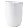 Juliska Berry &amp Thread Wastebasket - Whitewash