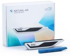 BMW 83125A7DC77 Genuine BMW Natural Air Freshener Starter Set