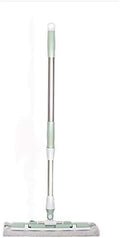 Telescopic Flat Mop with 360° Spin Handle Large Microfiber Pads for Home &amp Kitchen Floor Cleaning Ideal for Wood &amp Tile