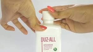 MODICARE DUZ -ALL ADVANCED CONCENTRATED MULTI PURPOSE cleanser