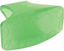 2 in. Eco Bowl Clip Air Freshener Green