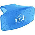 Fresh Products Toilet Bowl Eco Bowl Clip 2.0 Air Freshener - Cotton Blossom (6 Clips)