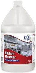 Capital Fresh Kitchen Monster Heavy Duty Concentrated Kitchen Degreaser One Gallon from CUI