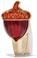 White Barn FIBER OPTIC ACORN NIGHTLIGHT Wallflowers Fragrance Plug