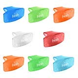 Fresh Products Toilet Bowl Eco Bowl Clip 2.0 Air Freshener - Cotton Blossom (6 Clips)