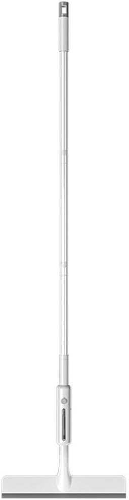 Telescopic Double Sided Window Cleaner with Spray Function and Scraper Glass Doors and Shower Screens