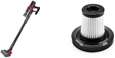 Shop-Vac Rechargeable Cordless Stick Vac Replacement Cartridge Filter Compatible Cordless Stick Vac HEPA Filter Washable and Reusable