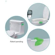Fresh Products Toilet Bowl Eco Bowl Clip 2.0 Air Freshener - Cotton Blossom (6 Clips)