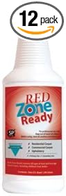 Red Zone Ready Stain Remover (12/1 Quarts)
