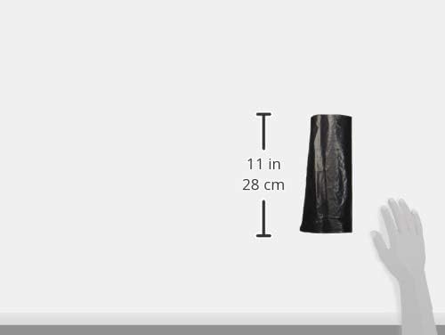 Plasticplace 40-45 Gallon Trash Bags On Rolls 1.2 Mil 40w X 46h 100 Count