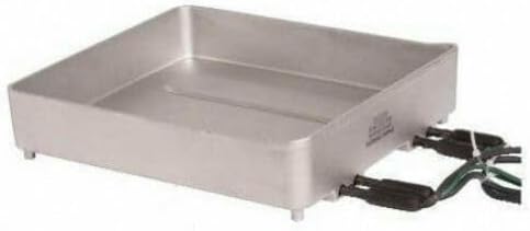 Replacement for fits SUPCO 75 Condensate Drain Pans 75 Oz Evap. Rate: 14 Oz. Watts: 320
