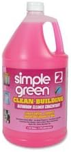 212 Main Clean Building Bathroom Cleaner 2 Per Carton