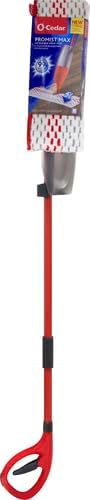 O-Cedar ProMist MAX Microfiber Spray Mop Red