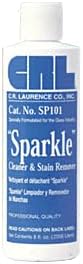 CRL Sparkle Cleaner and Stain Remover - 12 Bottles (Case)