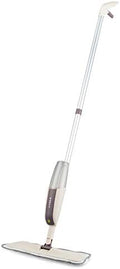 Spray Mop for Hardwood Floors Dust with Microfiber Machine Washable Pad for a Quick Cleaner with a Refillable Water Bottle