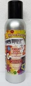 Smoke Odor Exterminator Lavender With Chamomile Flower Power Sandalwood &amp Fall n Leaves Smoke Odor Exterminator 7 oz Spray 4 Pack (1 of Each)